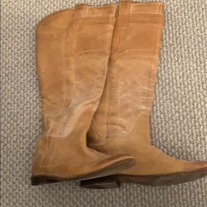 Frye riding boots